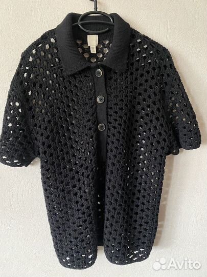 Кофта поло H&M