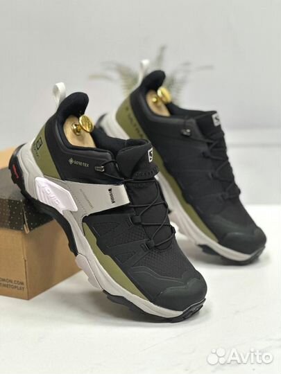 Кроссовки Salomon Gore Tex lux