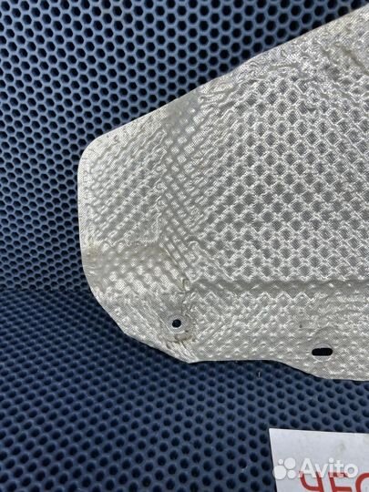 Термозащита термокожух Touareg NF FL нф фл