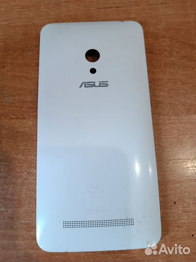 Крышка для asus zenfone 5