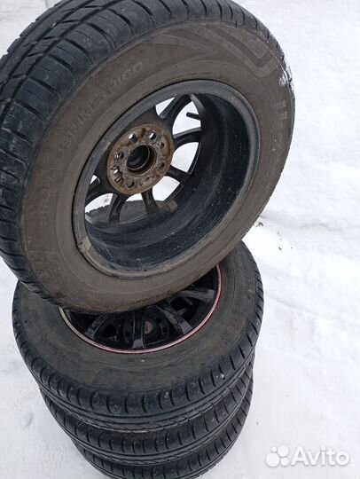 Колеса r13 летние