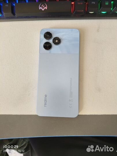 realme Note 50, 4/128 ГБ