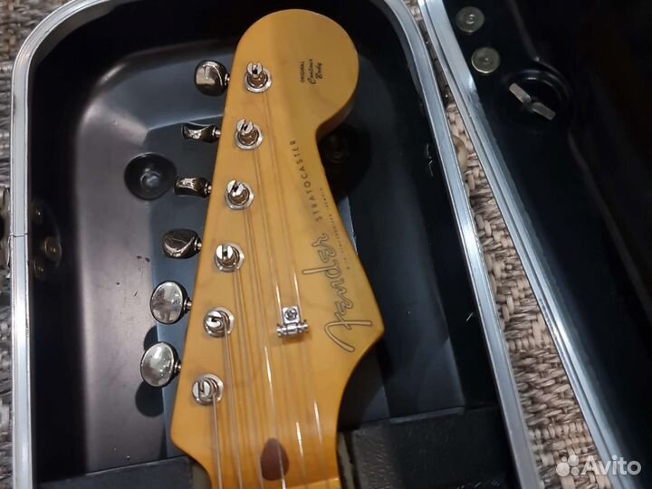 Fender stratocaster made in Japan 1994