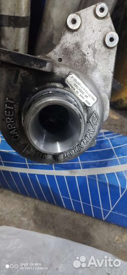 Турбина Опель Инсигния a20dth