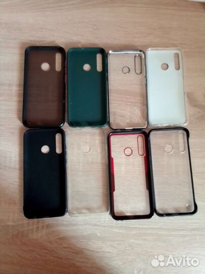 Чехол на телефон Honor 10i(за все)