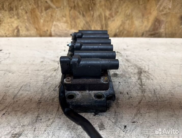 Катушка зажигания Mitsubishi L200 6G72