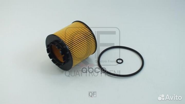 Фильтр масляный QF14A00259 QF14A00259 quattro F