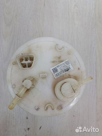 Бензонасос Топливный насос Kia RIO 2