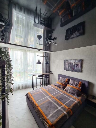 Квартира-студия, 25 м², 15/17 эт.