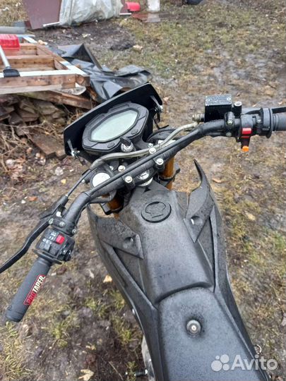 Motoland blazer 250 (Minsk x 250)