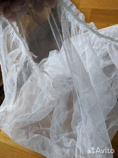 Москитная сетка на коляску