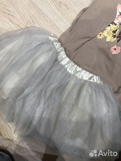 Вещи пакетом для девочки