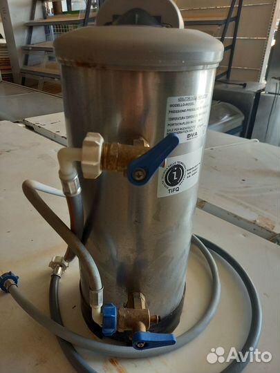 Водоумягчитель DE vecchi LT12