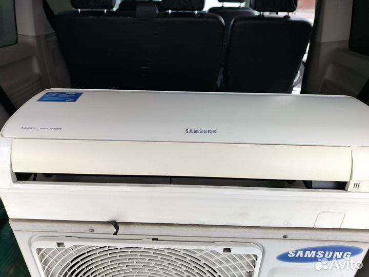 Кондиционер сплит система бу