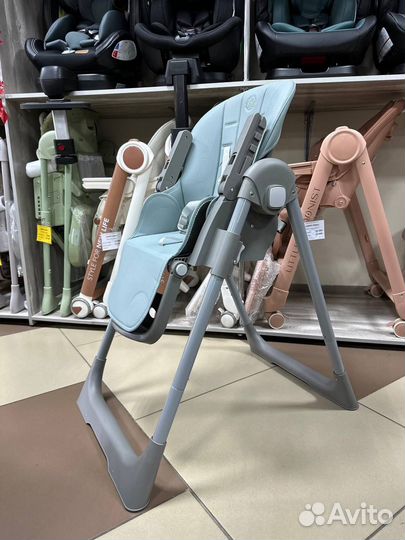 Стульчик для кормления Luxmom s1