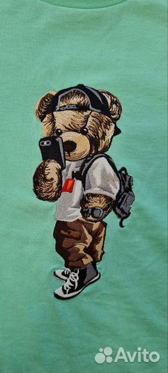 Вышивка на одежде