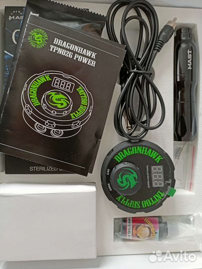 Машинка для тату