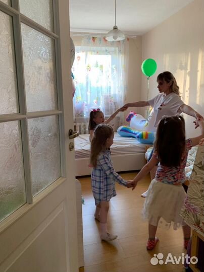 Няня для ребенка