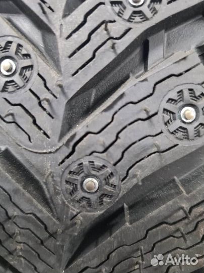 Michelin X-Ice North 4 SUV 235/65 R17 108T