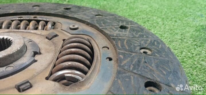 Диск сцепления Chevrolet Aveo T 250