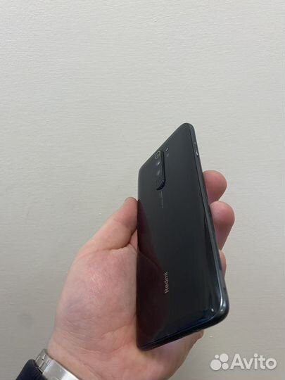 Xiaomi Redmi Note 8 Pro, 6/64 ГБ