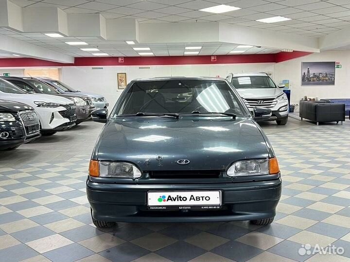 ВАЗ 2114 Samara 1.6 МТ, 2012, 164 000 км