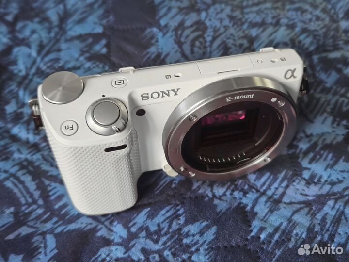 Sony NEX-5R