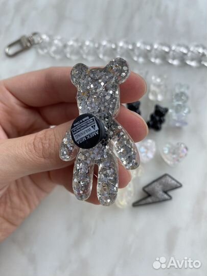 Джибитсы crocs набор