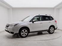 Subaru Forester 2.5 CVT, 2013, 144 692 км, с пробегом, цена 1 650 000 руб.