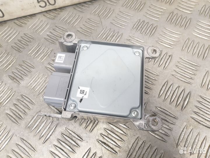 Б/У Блок управления AIR BAG