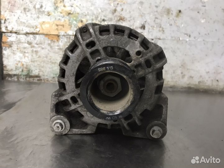 Генератор Renault Vaz Logan Sandero Duster Largus