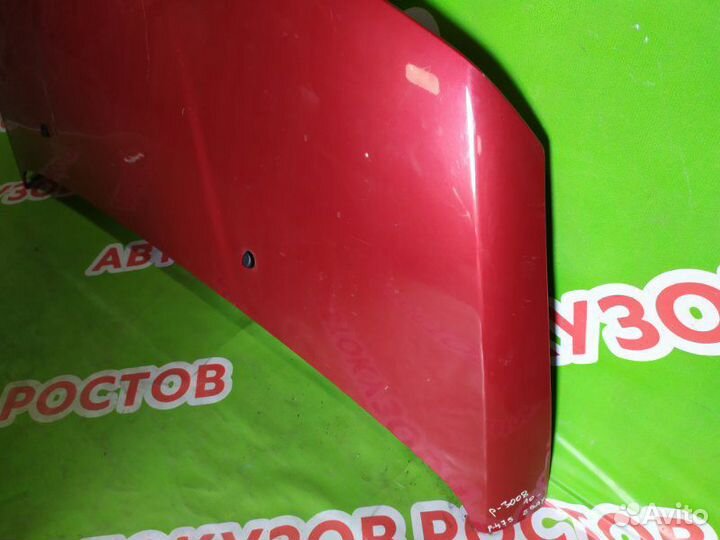 Капот Peugeot 3008 1 U5 2010-2016