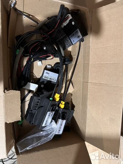 Даводчики дверей Mercedes -benz Vito