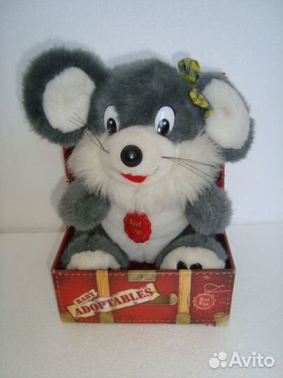 Мягкие игрушки