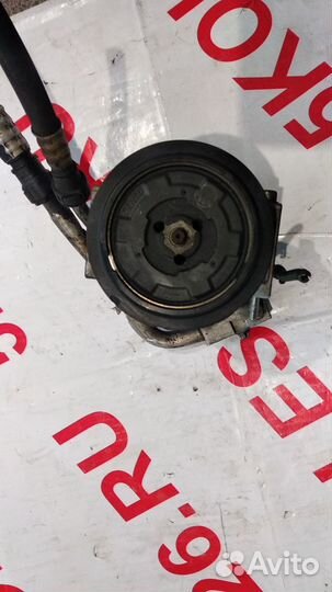 Компрессор кондиционера Fiat Doblo 1,3дизель