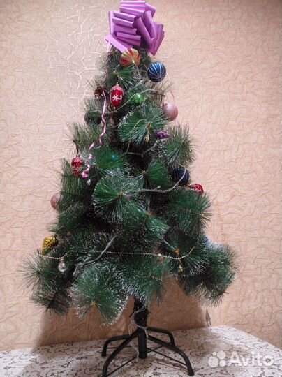 Елка искусственная 115 см