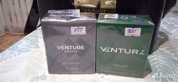 Мужские водички