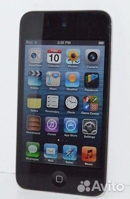 iPod Touch 4 A1367
