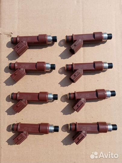 Топливные форсунки Lexus gx470