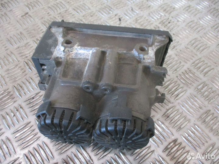 Модулятор EBS заднего моста Scania 1879280