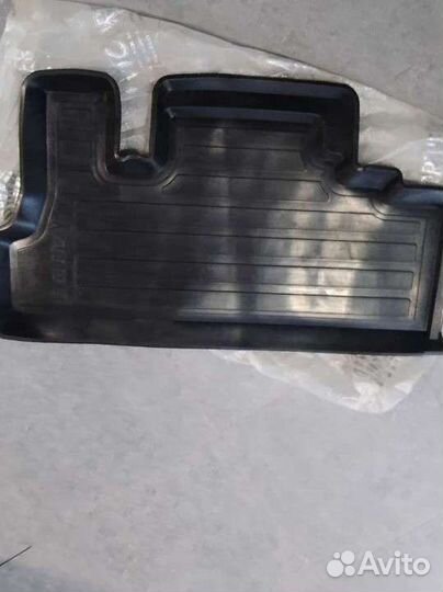 Коврики для Газели-next второй ряд