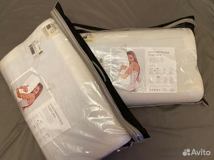 Подушка ортопедическая