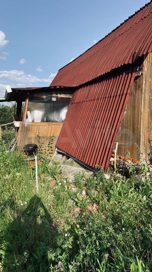 Дача 68 м² на участке 6,1 сот.