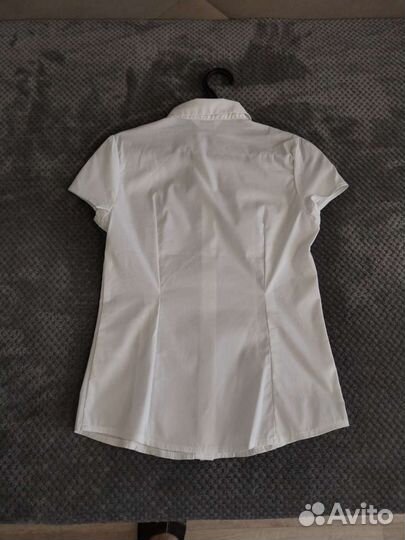 Блузка новая для девочки р.152