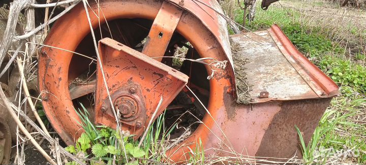 Запасные части на комбайн Нива ск-5