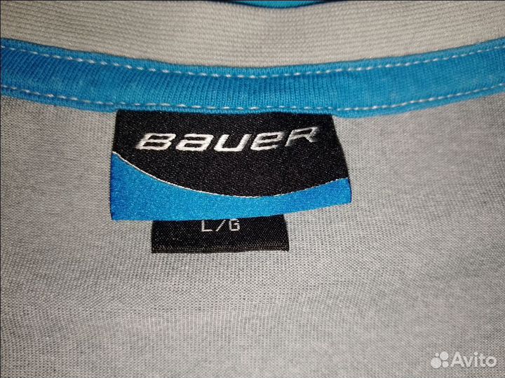 Футболка спортивная Bauer оригинал