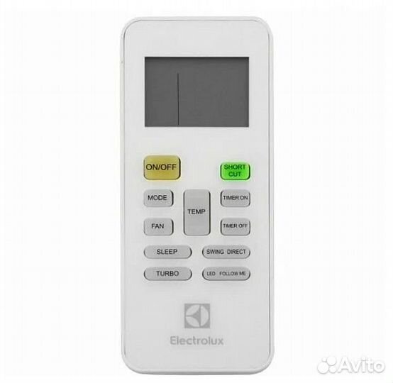 Кондиционер electrolux eacm-12 MSF/N3