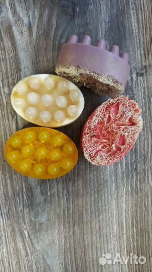 Мыло ручной работы