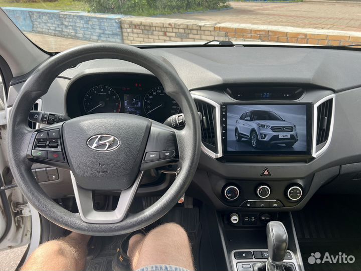 Магнитола 4.64 Hyundai Creta