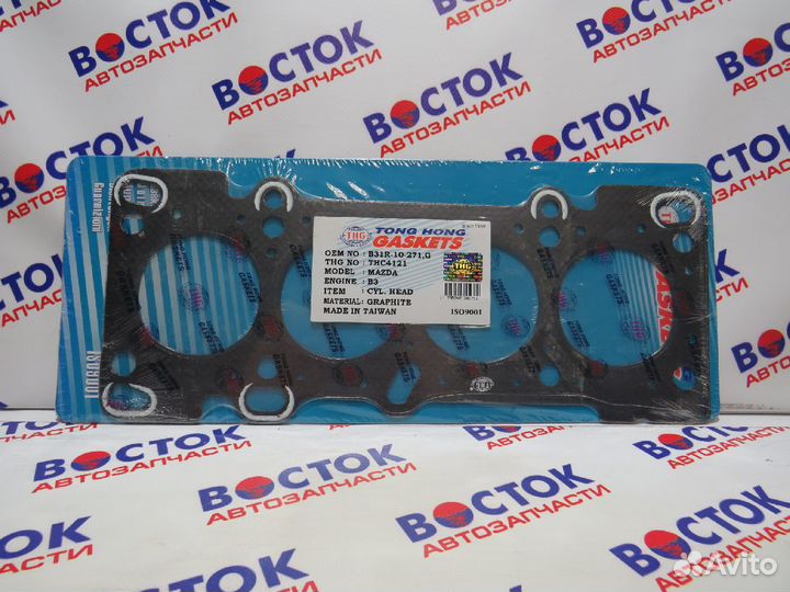 Прокладка ГБЦ tong hong THC4121